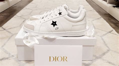 podklad dior star|Dior Star Platform Sneaker.